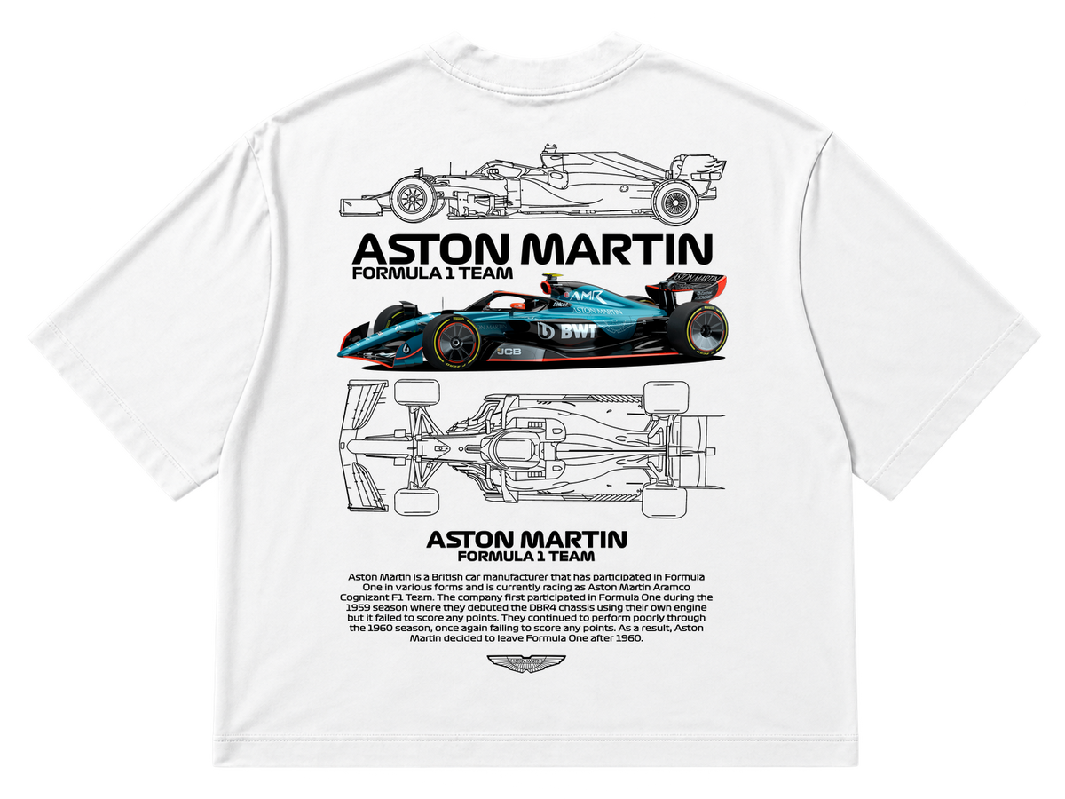 Aston Martin Formula 1