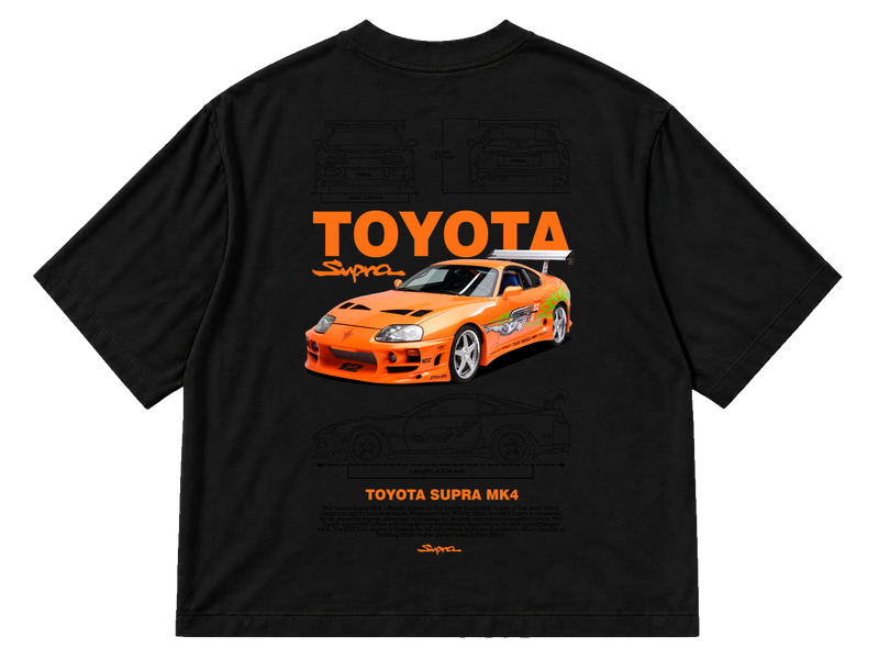 toyota supra mk4 fast and furious 2
