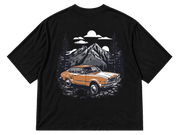 Classic Car Illustration