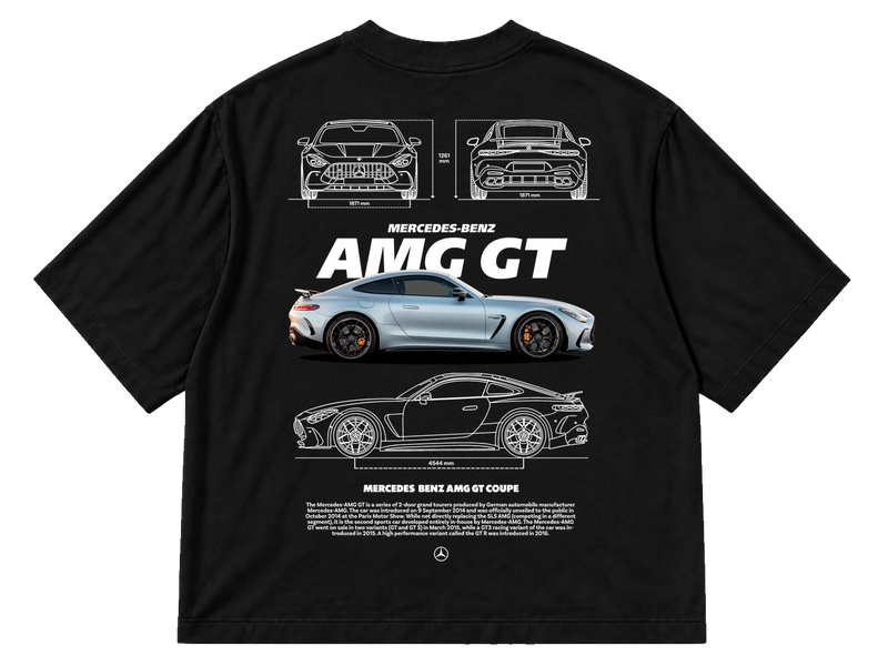 Mercedes-AMG GT