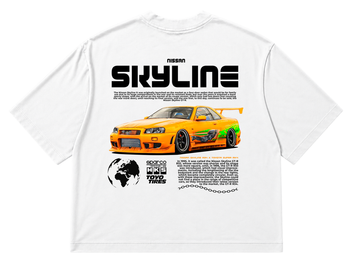 Skyline X Supra 2