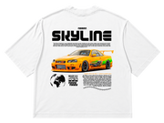 Skyline X Supra 2