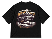 Mountain Racing Sports Car