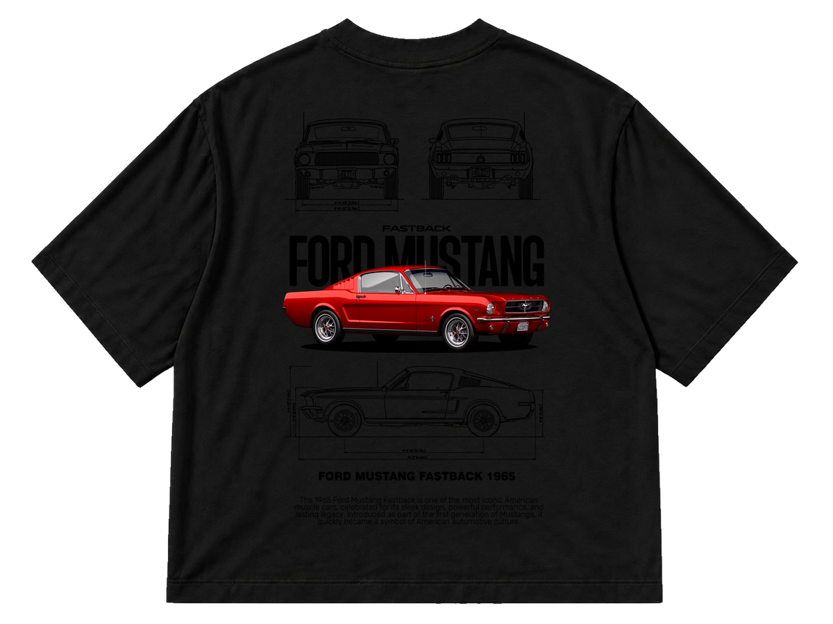 Ford Mustang Fastback 1965