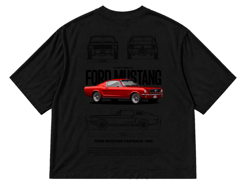 Ford Mustang Fastback 1965