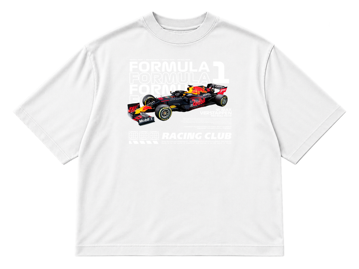 Red Bull Formula 1 Verstappen