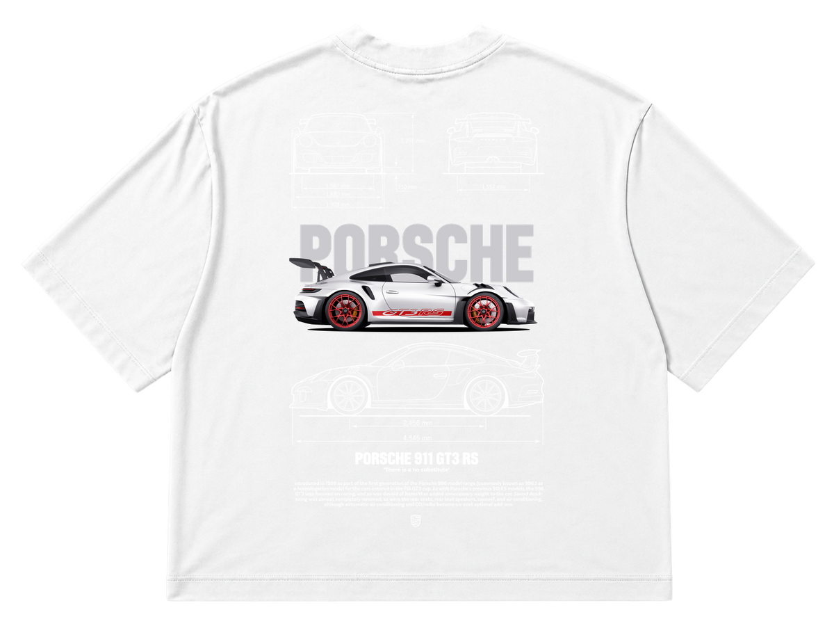 Porsche 911 GT3 RS