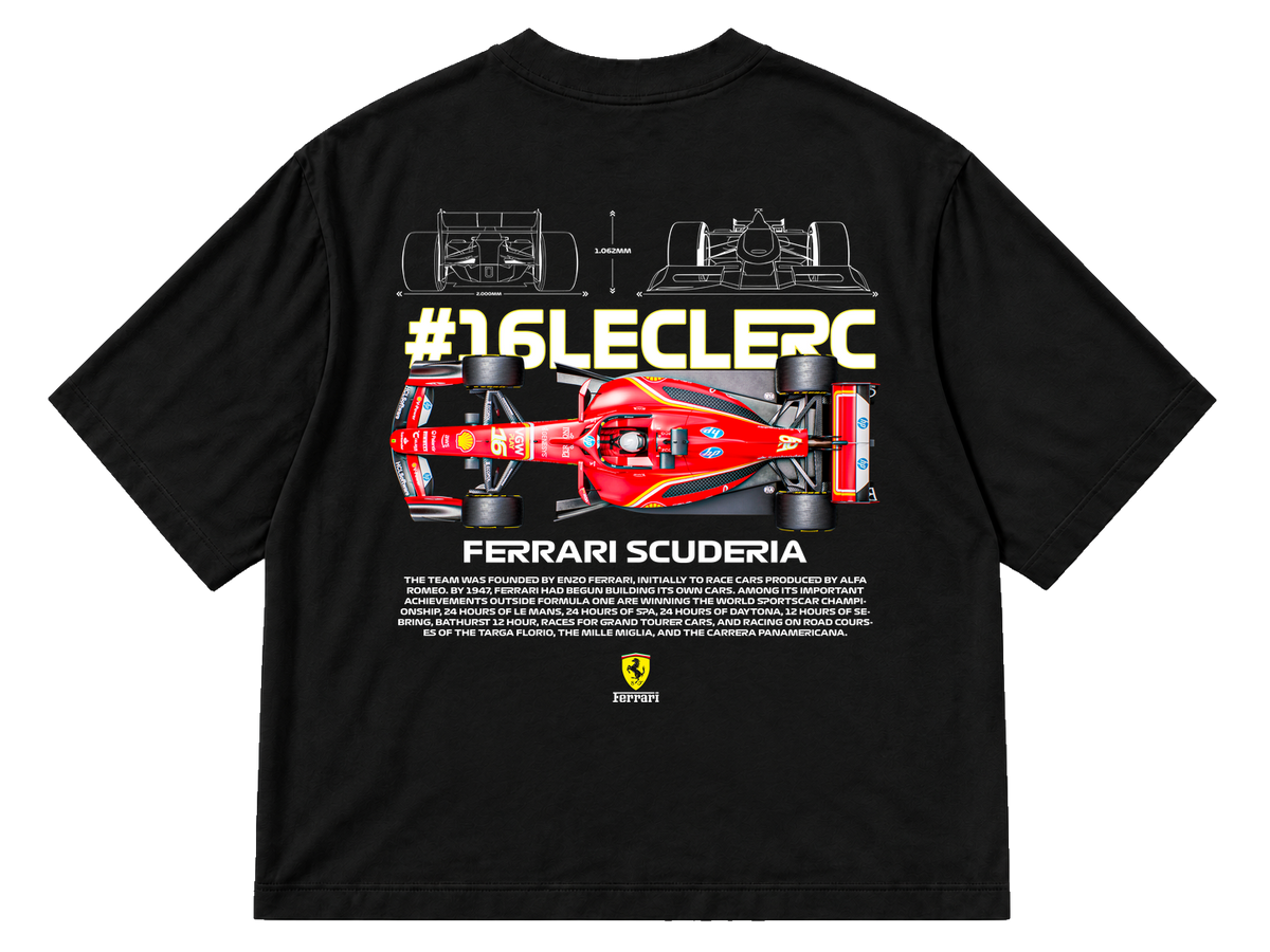 Ferrari Formula 1 Leclerc