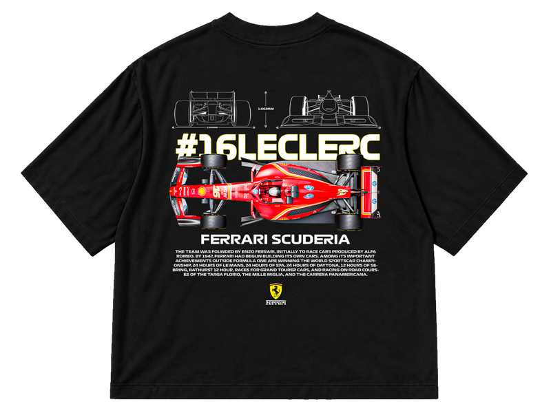 Ferrari Formula 1 Leclerc