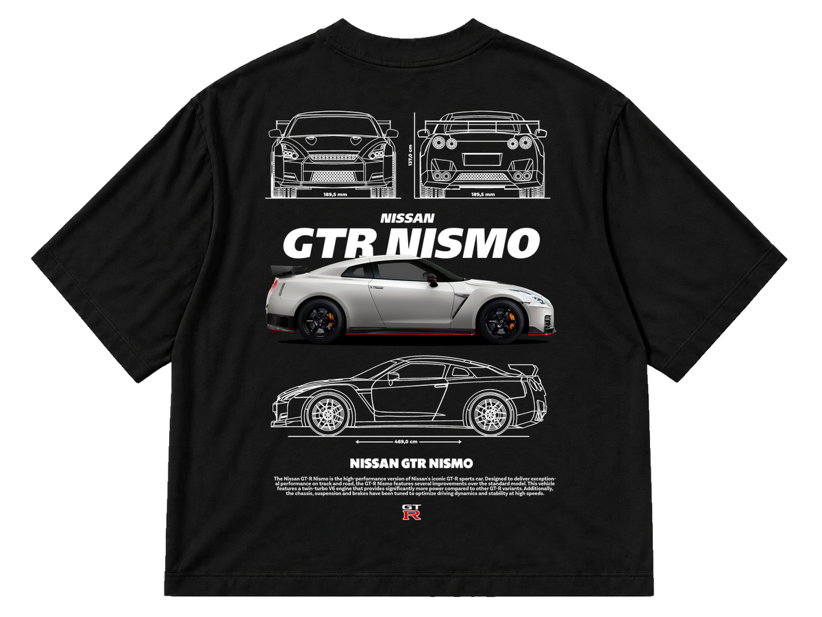 Nissan GT-R Nismo
