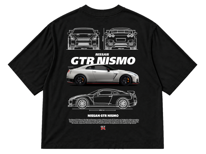 Nissan GT-R Nismo