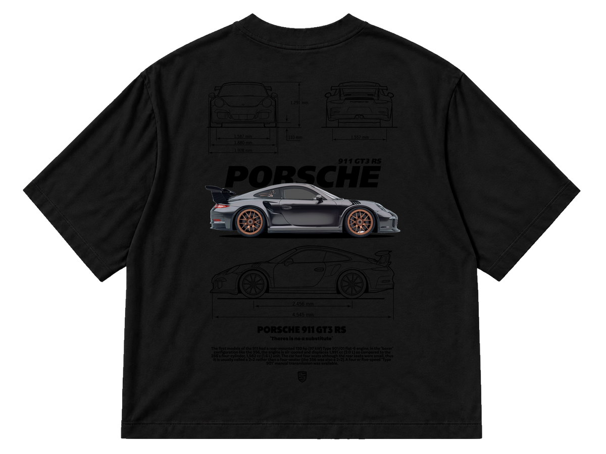 Porsche 911 GT3 RS