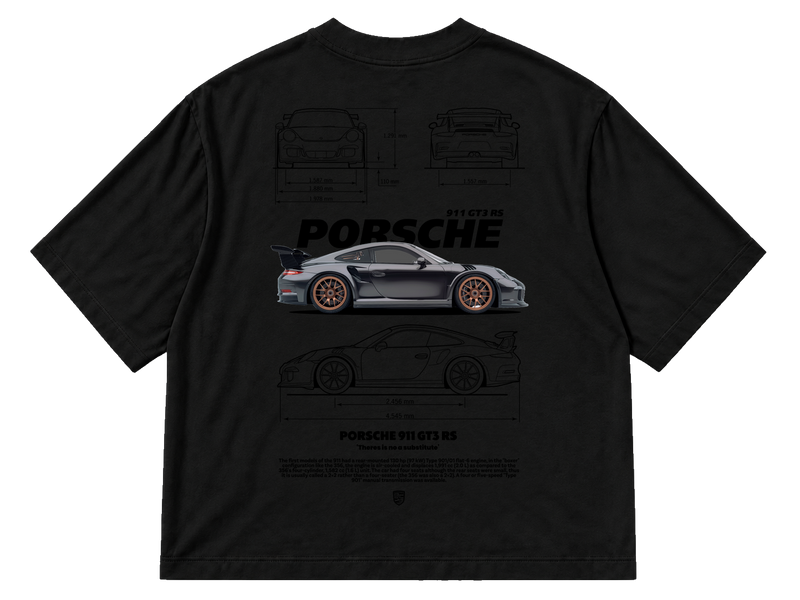Porsche 911 GT3 RS