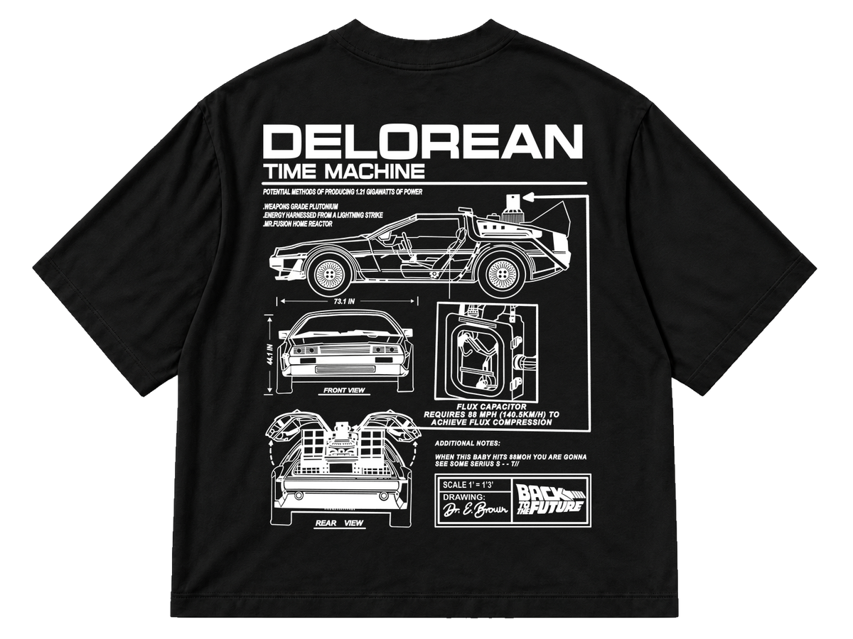 DeLorean DMC-12