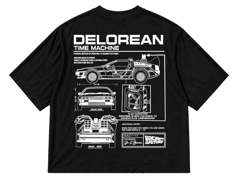 DeLorean DMC-12