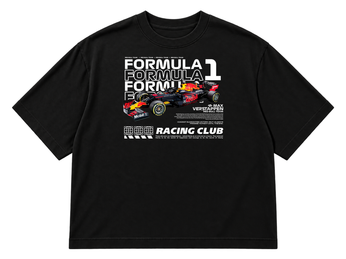 Red Bull Formula 1 Verstappen