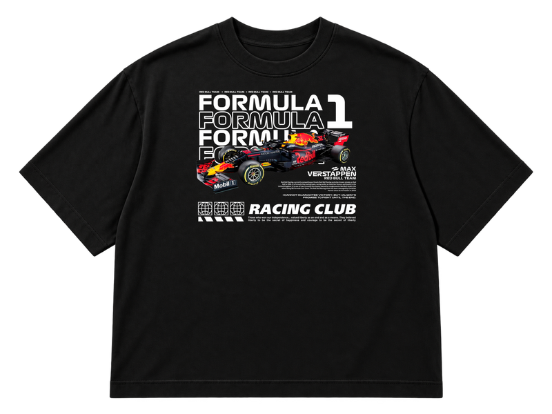 Red Bull Formula 1 Verstappen