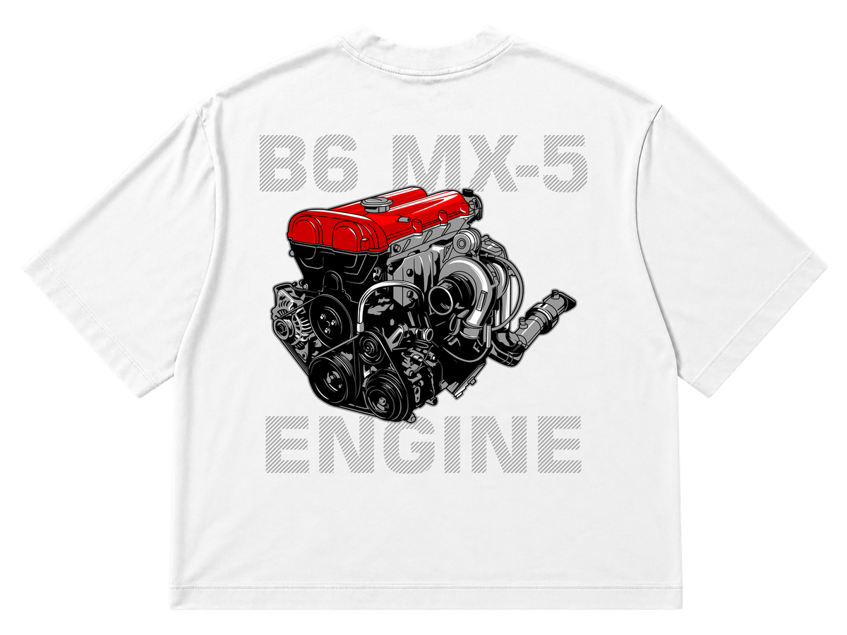 B6 MX-5 Engine
