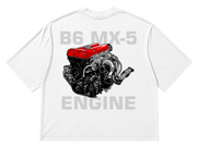 B6 MX-5 Engine