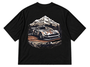 Mountain Racing Sports Car