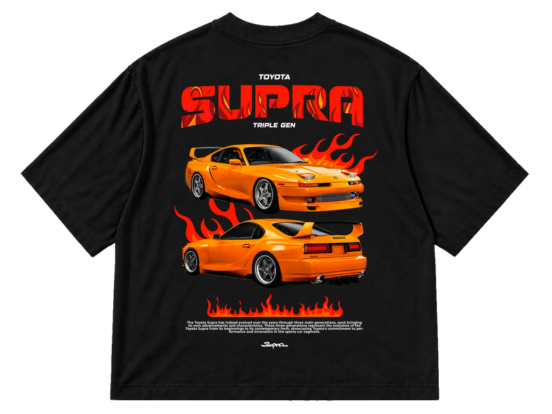 Toyota Supra 3GEN