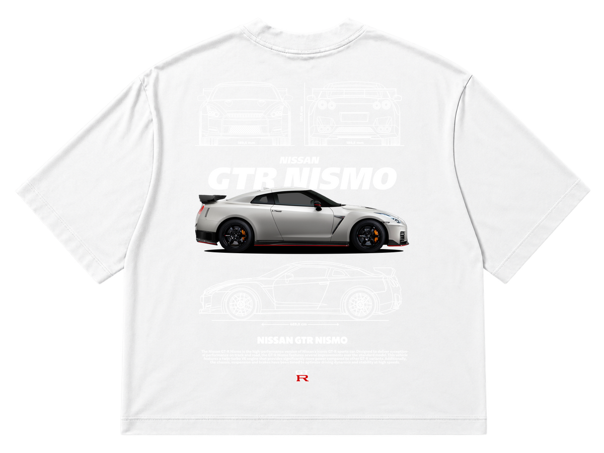 Nissan GT-R Nismo
