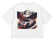 Mountain Racing Sports Car