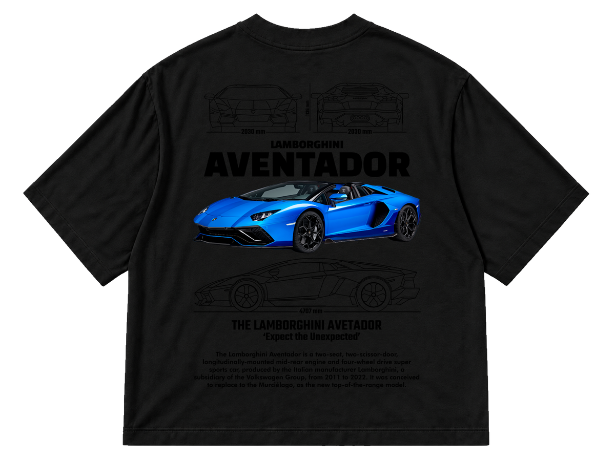Lamborghini Aventador