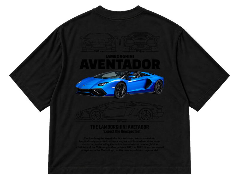 Lamborghini Aventador