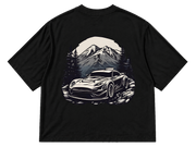 Sports Car Illustration