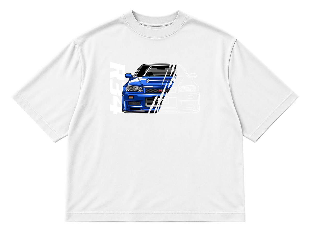 Nissan Skyline GT-R R34