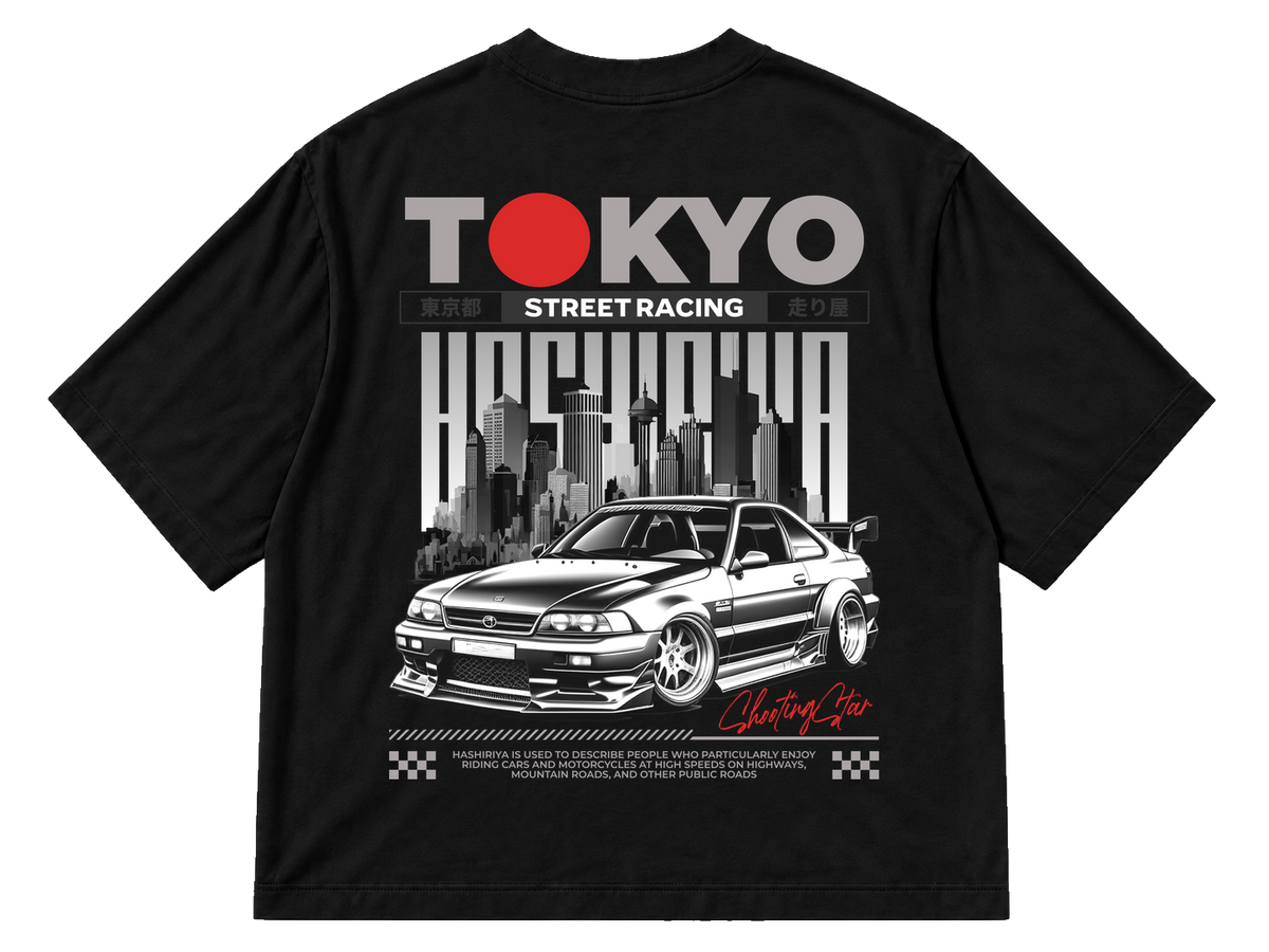 Tokyo Street Racing