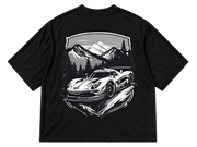 Mountain Racing Sports Car