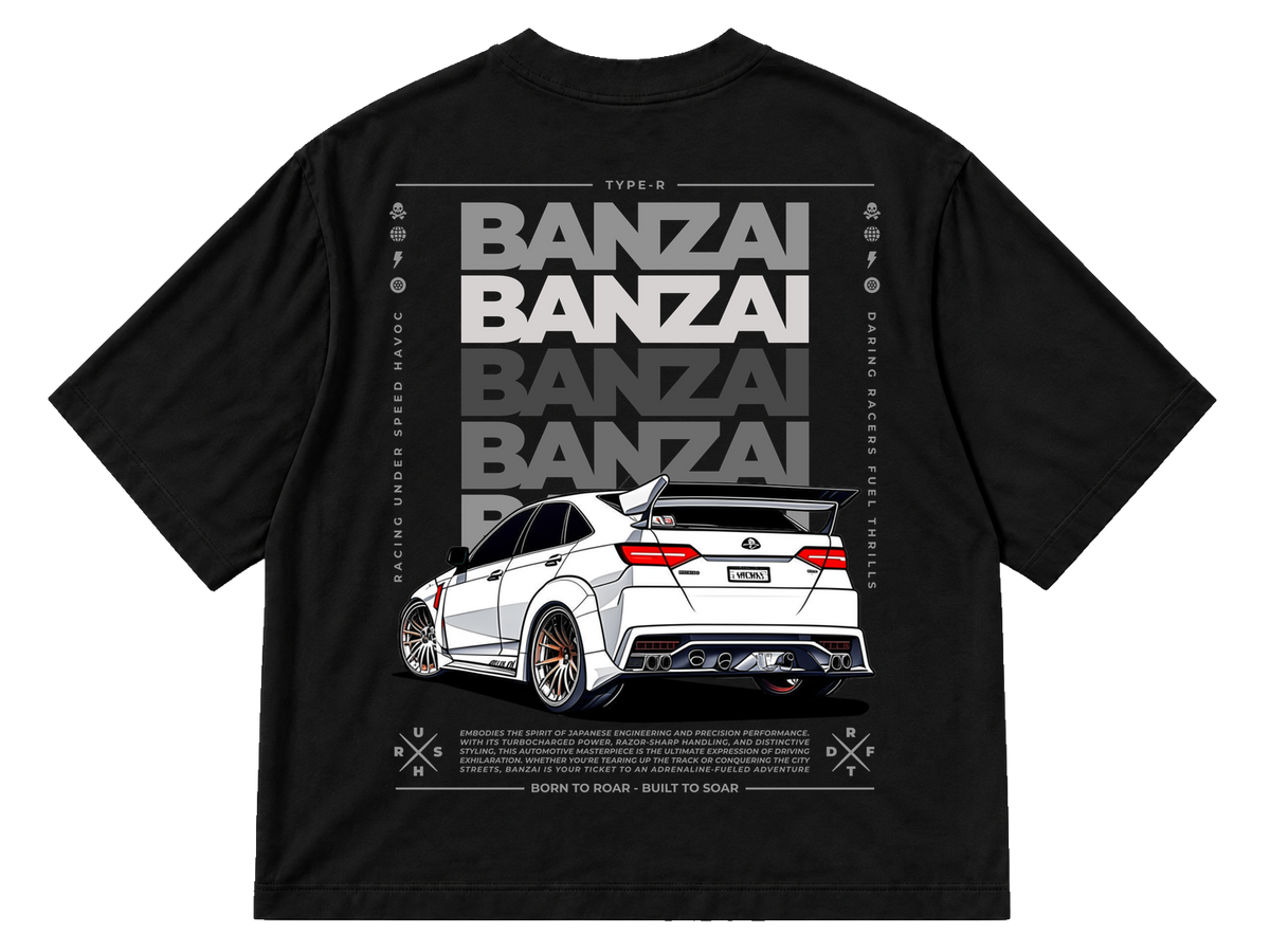 Banzai Sedan