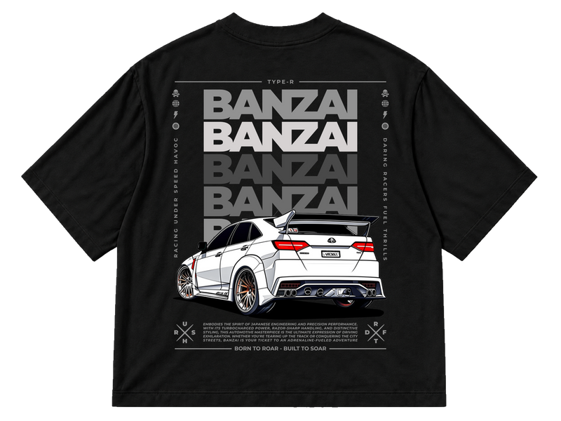 Banzai Sedan