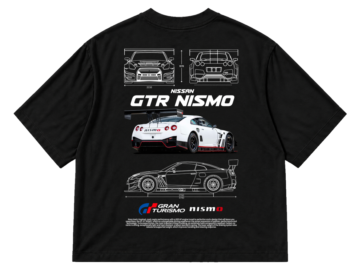 Nissan GT-R Nismo