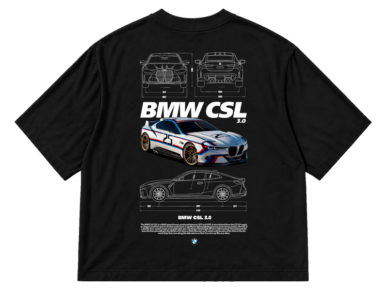 BMW 3.0 CSL