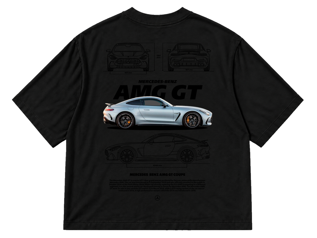 Mercedes-AMG GT