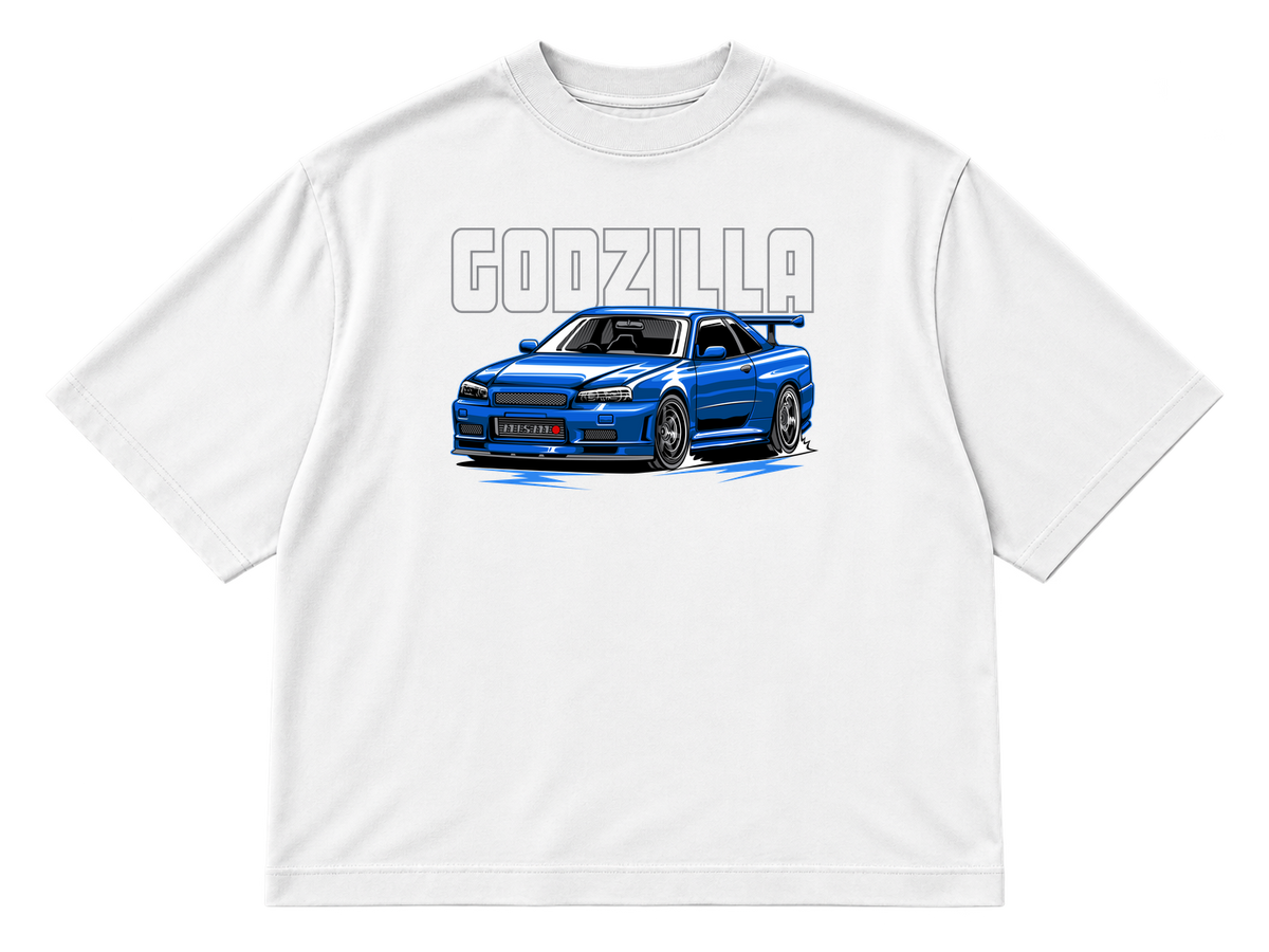 Nissan Skyline GT-R R34