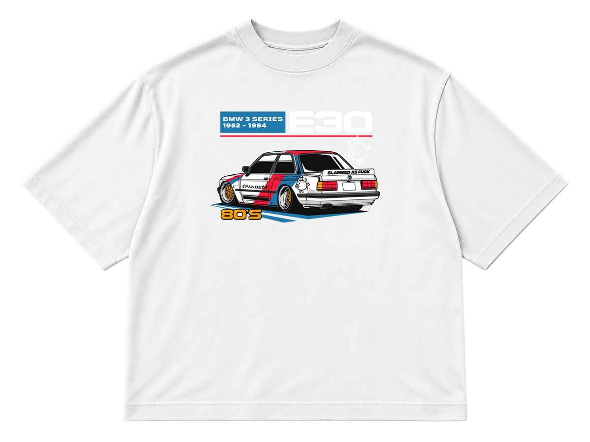 BMW 3 Series E30
