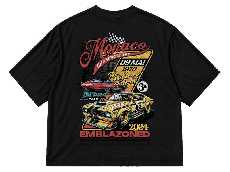 Monaco Racing