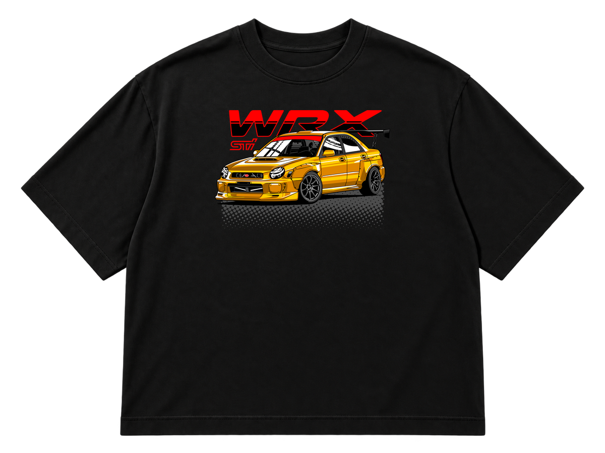 Subaru WRX STI