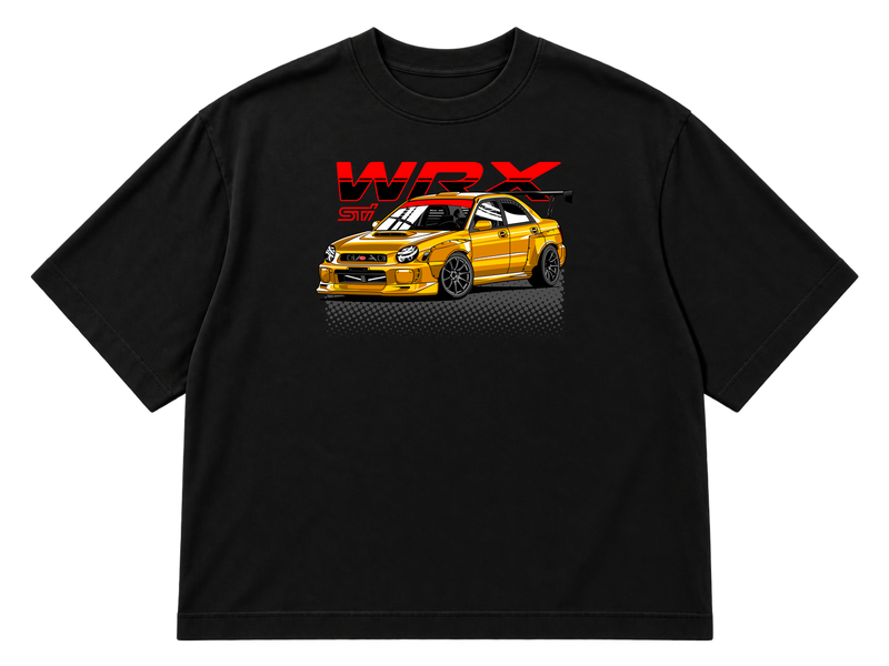 Subaru WRX STI