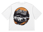 Mountain Racing Sports Car