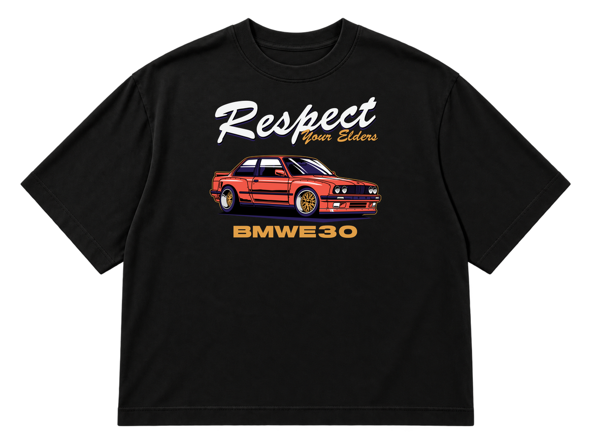 BMW 3 Series E30