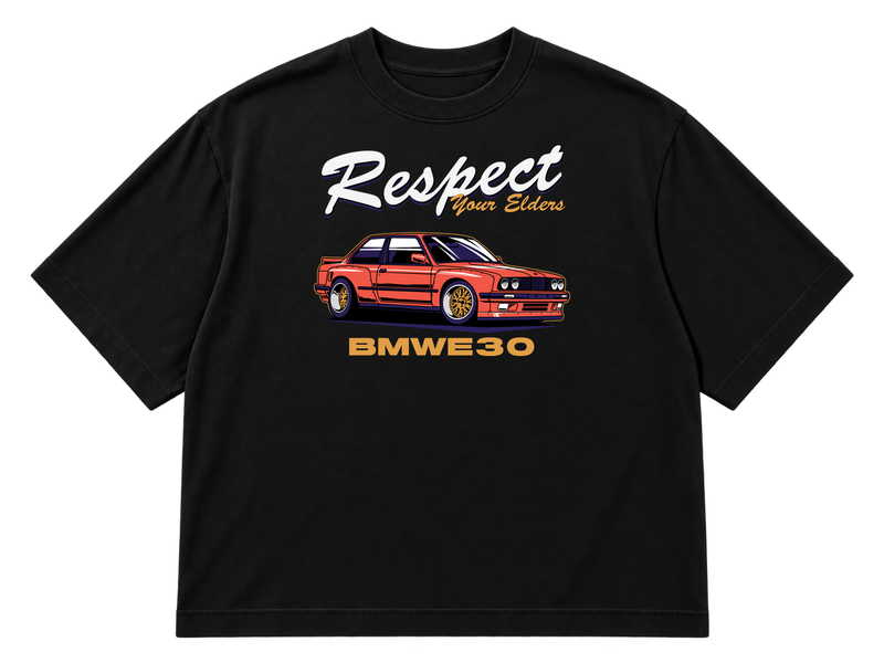 BMW 3 Series E30
