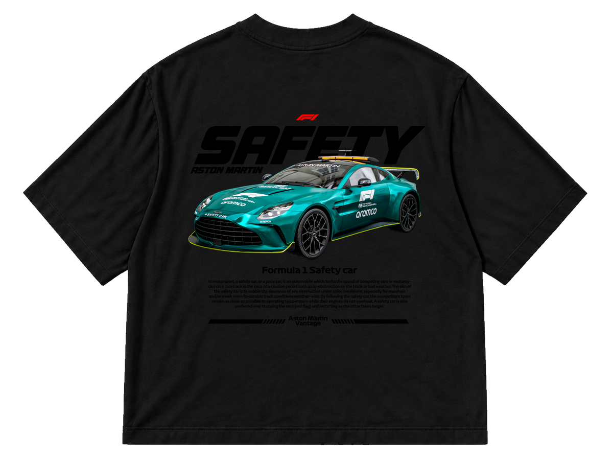 safety car f1