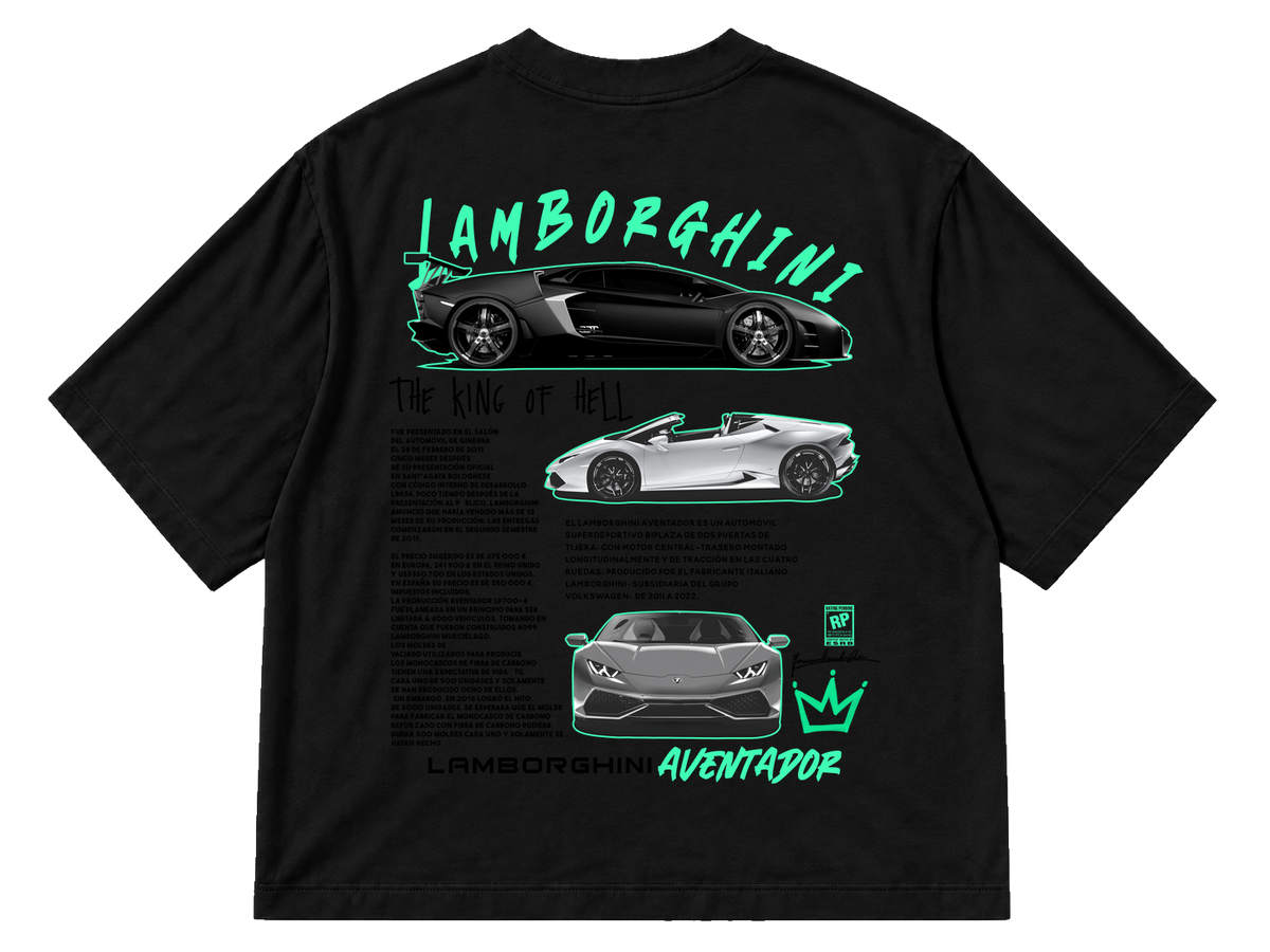 Lamborghini Aventador