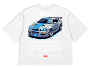 Skyline GTR34