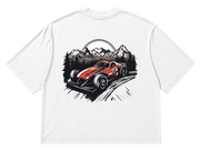 Mountain Racing Sports Car